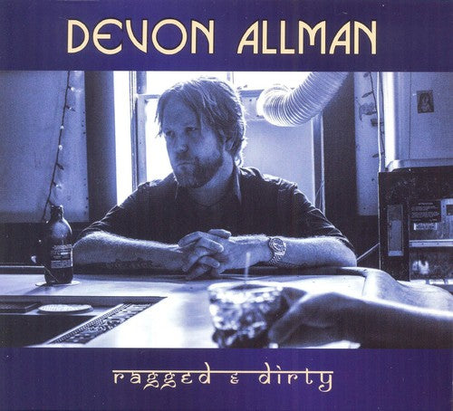 Devon Allman: Ragged & Dirty - Record
