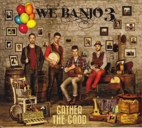 We Banjo 3: Gather the Good - Record