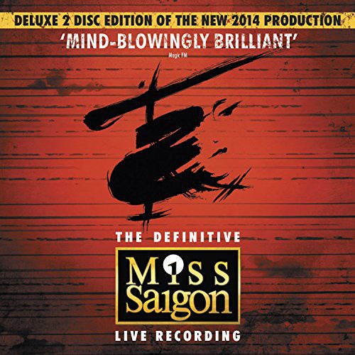 Original London Cast: Miss Saigon: 25th Anniversary - CD