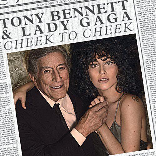 Tony Bennett & Lady Gaga- Cheek to Cheek { VINYL LP }