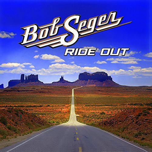 Bob Seger- Ride Out { VINYL LP }