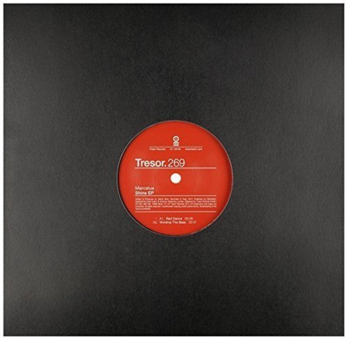 Marcelus: Shine - 12-INCH SINGLE