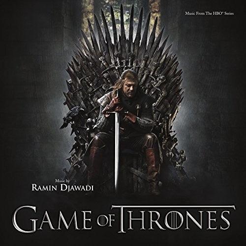 Game of Thrones (Score) (Music From the HBO Series) { VINYL LP }