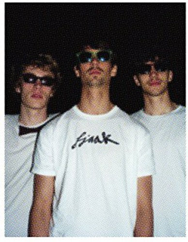 Fjaak: Attack / Wind - 12-INCH SINGLE