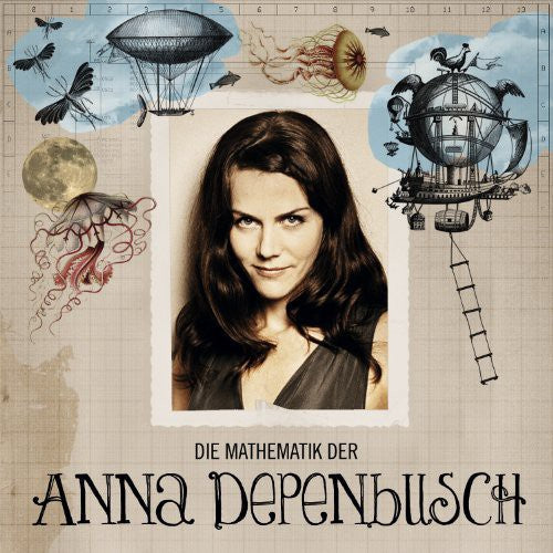 Anna Depenbusch: Die Mathematik Der Anna Depenbusch - CD