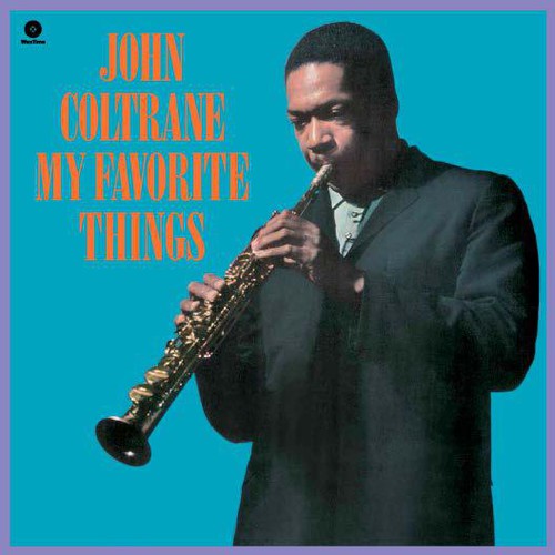 John Coltrane: My Favorite Things - VINYL