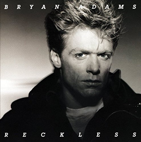 Bryan Adams- Reckless { VINYL LP }
