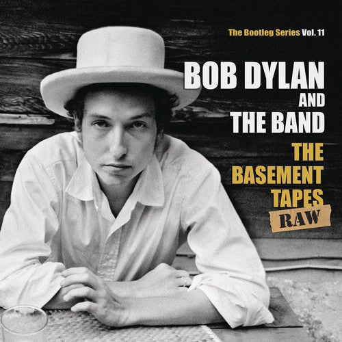 Bob Dylan & the Band: Basement Tapes Raw: The Bootleg Series 11 - CD