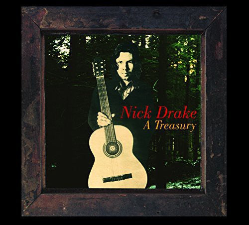 Nick Drake- Treasury { VINYL LP }
