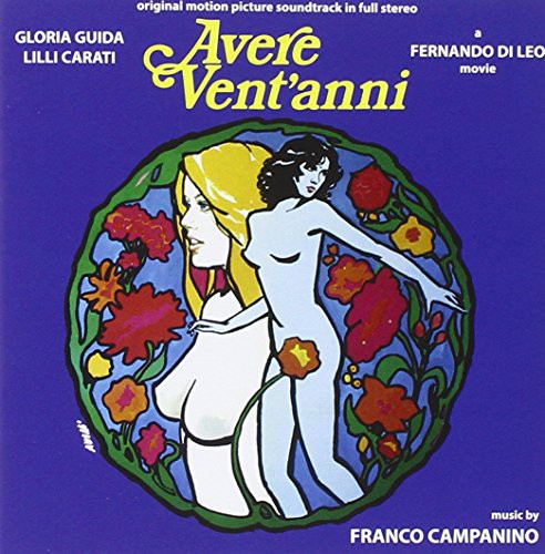 Avere Vent'Anni / L'Ambizioso / O.S.T.: Avere Vent'anni / L'ambizioso (Original Motion Picture Soundtrack) - CD