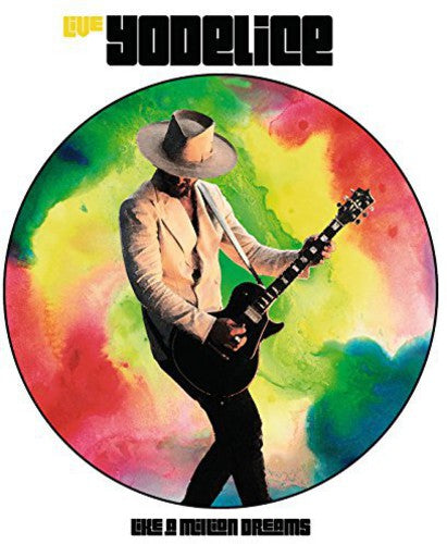 Yodelice: Like a Million Dream - CD