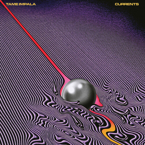 Tame Impala: Currents - VINYL