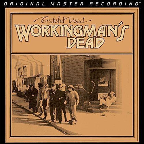 Grateful Dead- Workingman's Dead { VINYL LP }