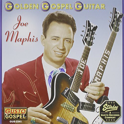 Joe Maphis: Golden Gospel Guitar - Record