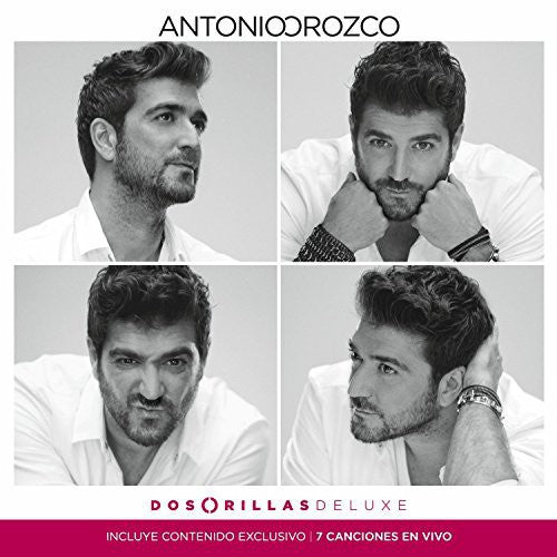 Antonio Orozco: Dos Orillas - CD