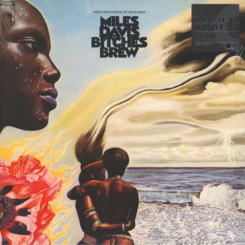 Miles Davis- Bitches Brew (180-gram) (Import) { VINYL LP }