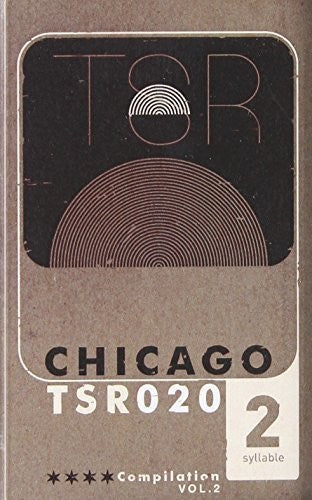 Various Artists: Twosyllable Records Chicago Compilation 2 / Various - CASSETTES