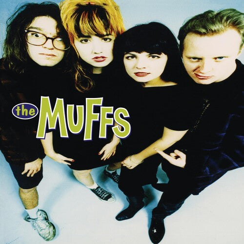 The Muffs: The Muffs - CD