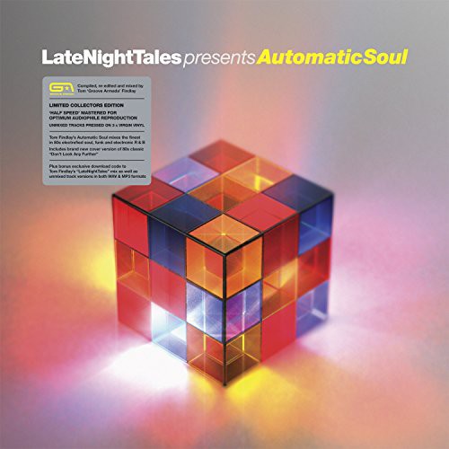 Groove Armada: Late Night Tales Presents Automatic Soul - Record
