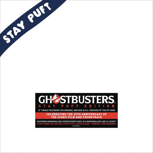 Ghostbusters: Stay Puft Edition (White Marshmallow Scented Vinyl) (12" Single) { VINYL LP }