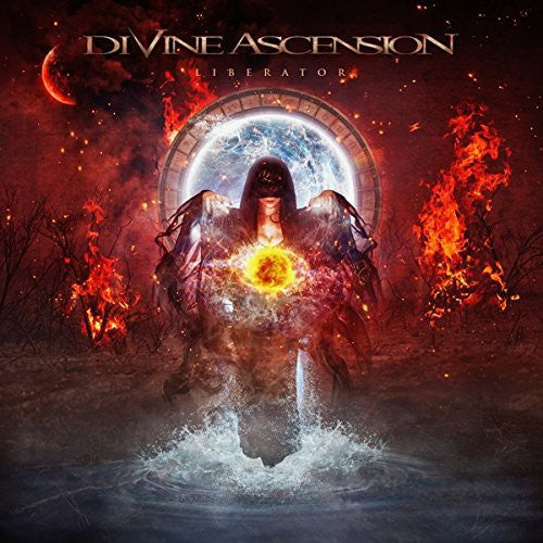 Divine Ascension: Liberator - CD