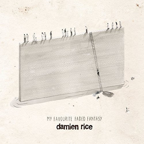 Damien Rice- My Favourite Faded Fantasy [Import Vinyl] { VINYL LP }