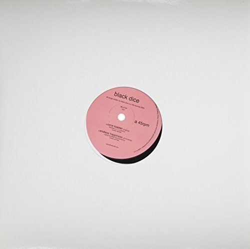 Black Dice- Cone Toaster { VINYL LP }