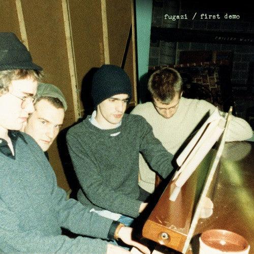 Fugazi- First Demo { VINYL LP }