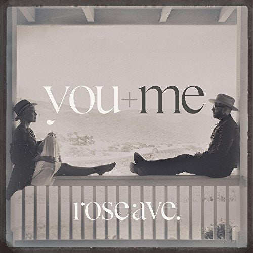 You + Me (Pink)- Rose Ave (UK Import) { VINYL LP }
