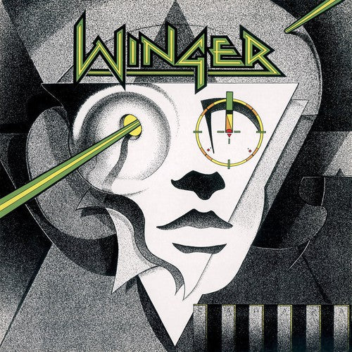 Winger: Winger - CD
