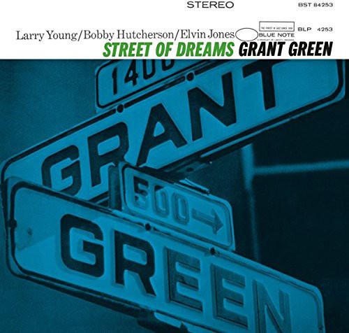 Grant Green: Street of Dreams - VINYL
