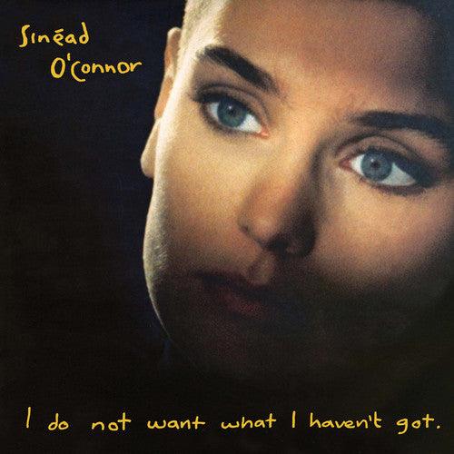 Sinead O'Connor- I Do Not Want What I Haven't Got { VINYL LP }