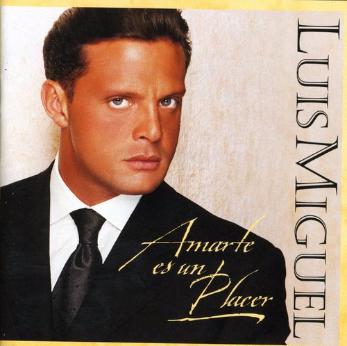 Luis Miguel: Amarte Es Un Placer - CD