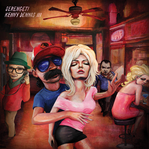 Serengeti: Kenny Dennis III - Record