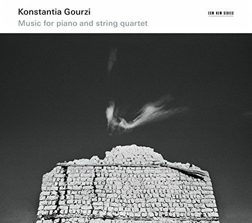 Lorenda Ramou & Ensemble Coriolis: Konstantia Gourzi: Music for Piano - Record