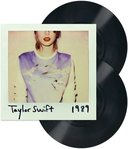 Taylor Swift: 1989 - VINYL