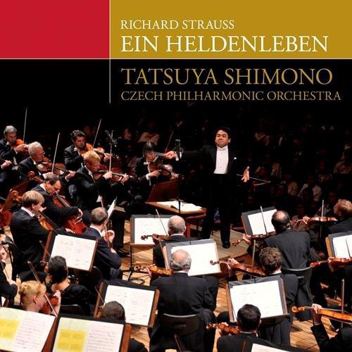 Tatsuya Shimono: R.Strauss: Ein Heldenleben - Record