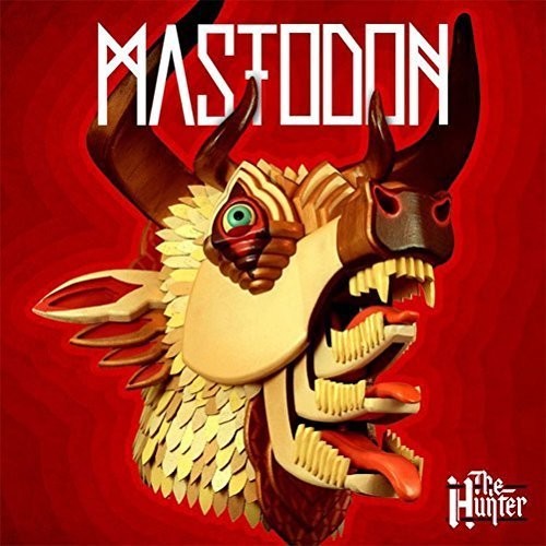 Mastodon- Hunter [Import] { VINYL LP }