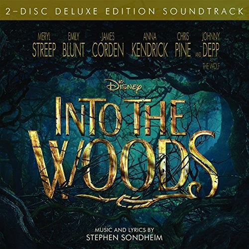 Stephen Sondheim: Into The Woods (Original Soundtrack) - CD