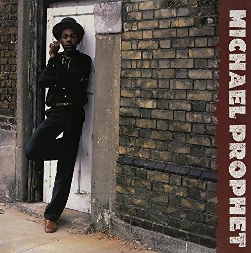 Michael Prophet- Gunman { VINYL LP }