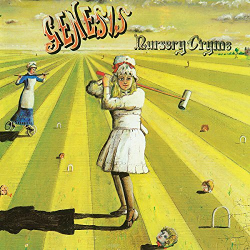 Genesis: Nursery Cryme - CD