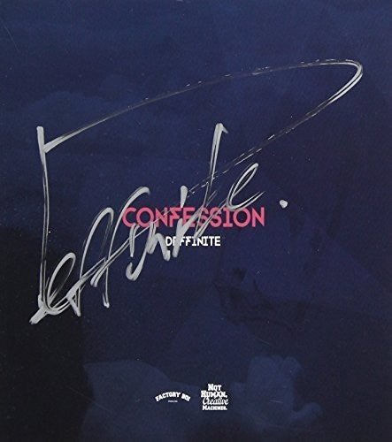 Deffinite: Confession - CD