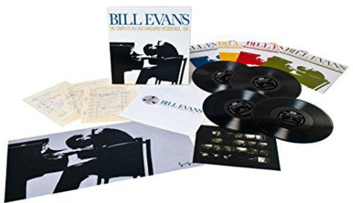 Bill Evans: Complete Village Vanguard Recordings 1961 - VINYL