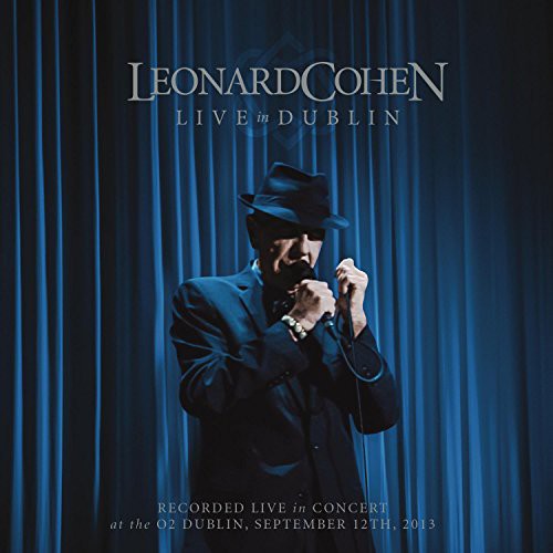 Leonard Cohen: Live in Dublin - CD