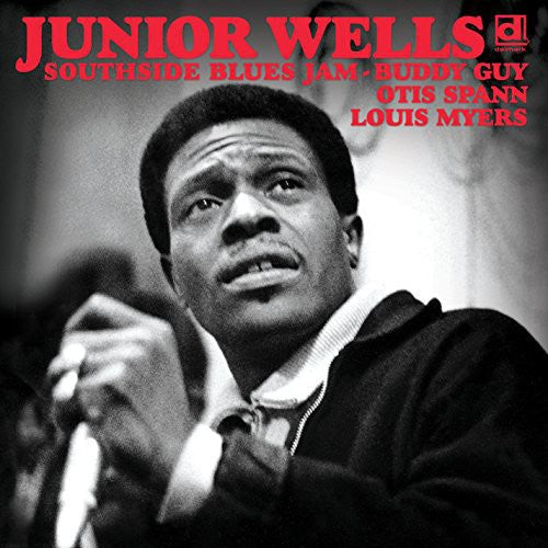 Junior Wells: Southside Blues Jam - Record