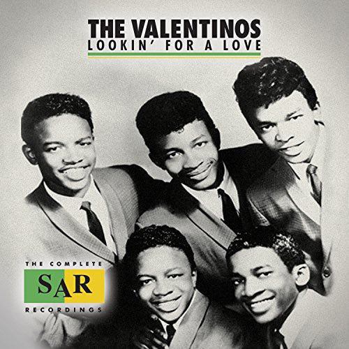 Valentinos: Lookin for a Love: The Complete Sar Recordings - CD