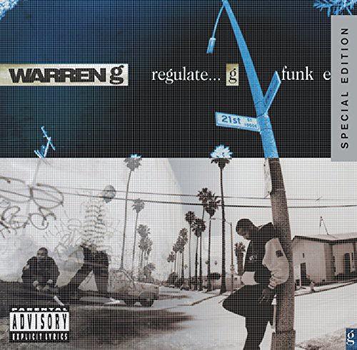 Warren G- Regulate: G Funk Era (20th Anniversary Edition) { VINYL LP }