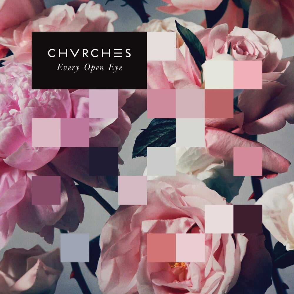 Chvrches- Every Open Eye [Vinyl] { VINYL LP }