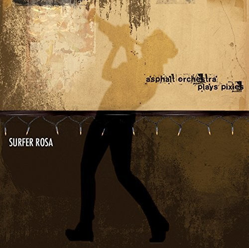 Thompson / Deal: Asphalt Orch Plays Pixies: Surfer Rosa - Record
