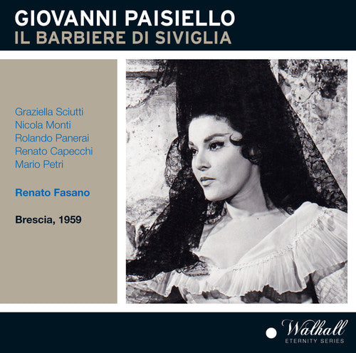 Paisiello / Giovanni: Il Barbiere Di Siviglia - Record
